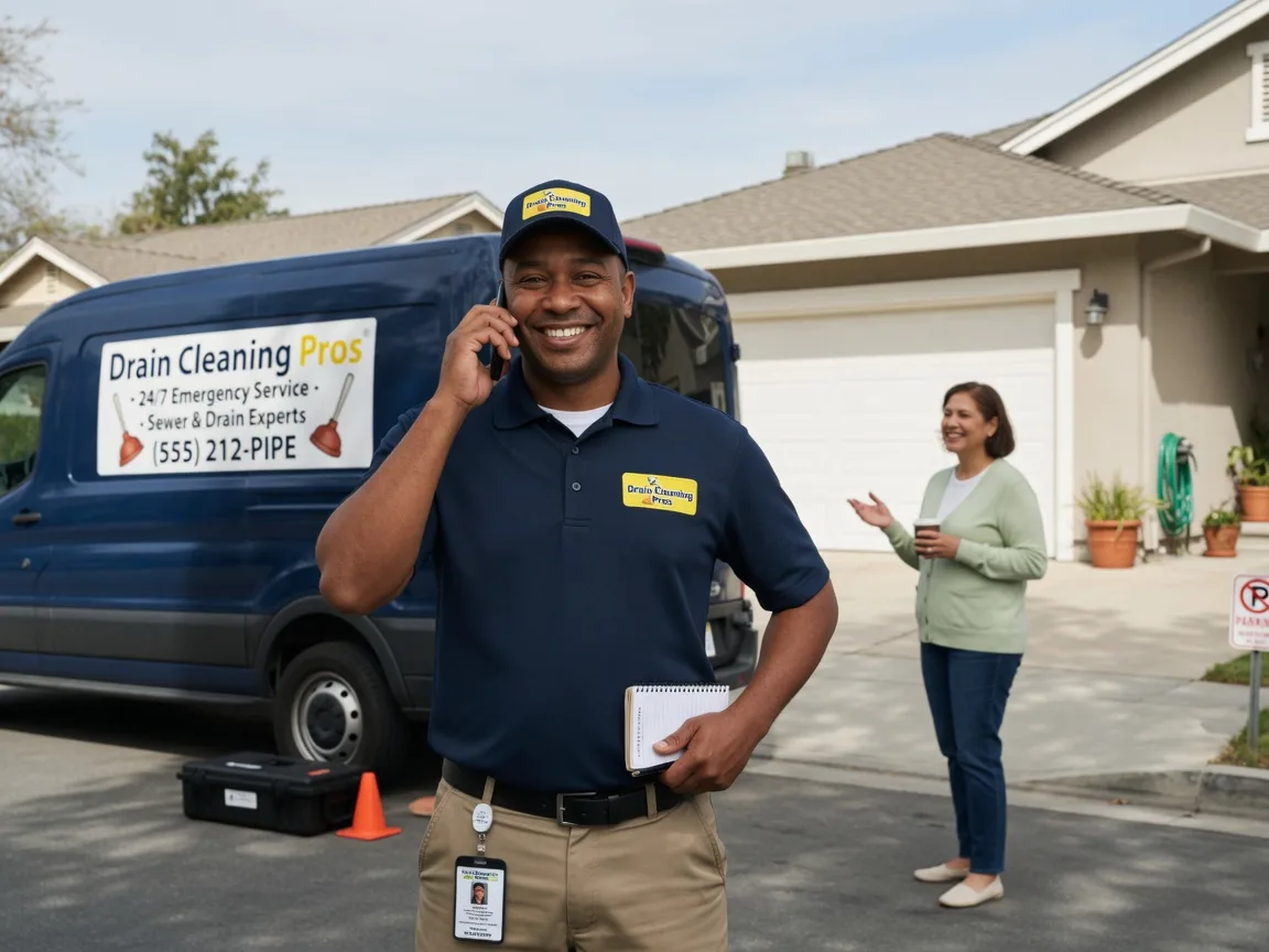 Drain Cleaning Crescent Mills, CA FAQs