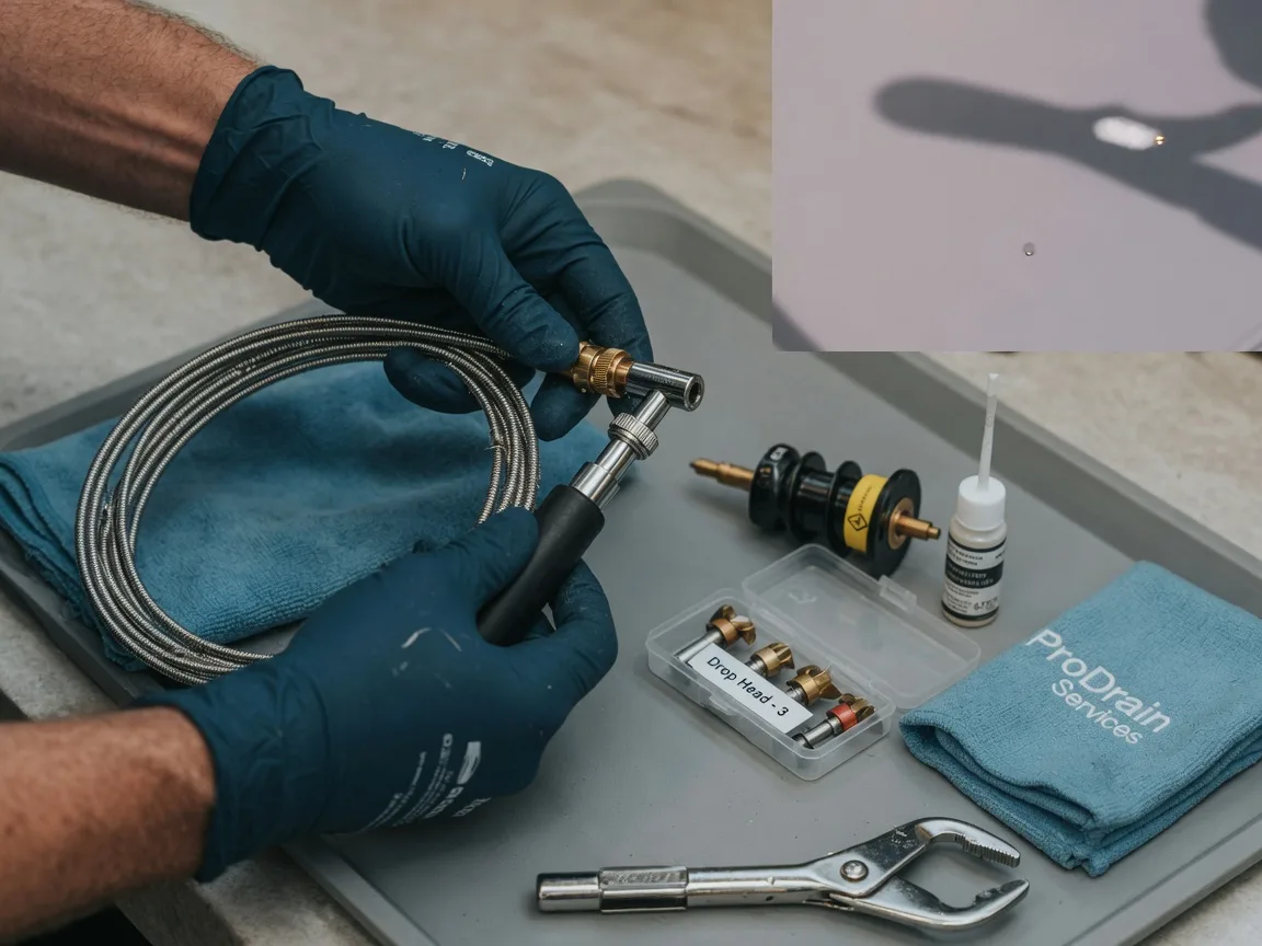 Why choose Drain Cleaning in Crescent Mills, CA
